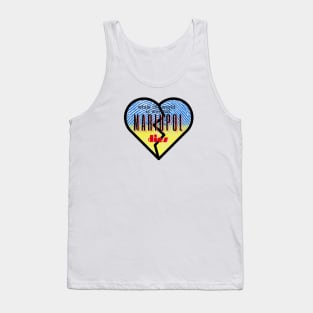 Save Mariupol Tank Top